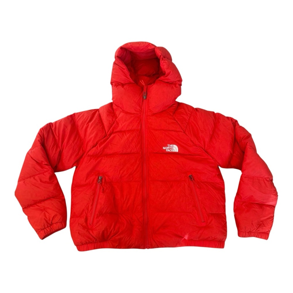 THE NORTH FACE
WOMEN'S HYDRENALITE DOWN HOODIE PUFFER JACKET Sz L